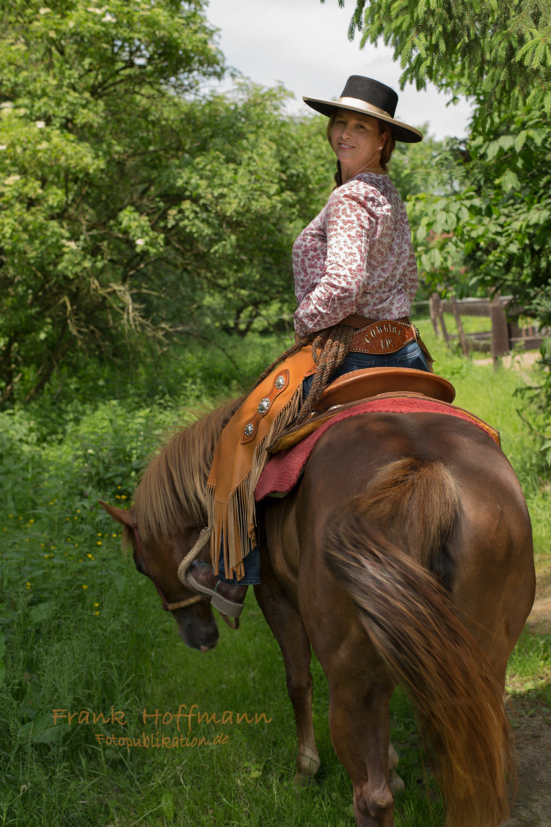 Danny Gladen vom Horsemans Place  
Coole Westernportraits aus Themen Shootings. Fototermine für Westernshootings und Wild-West Bilder in N.R.W auf Anfrage.