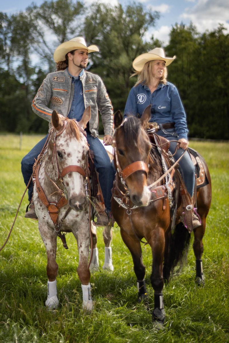 NRW. Fotograf Frank Hoffmann Duisburg. Hier ein Bildbeispiel für Themenbezogene Wild-West Portraits.