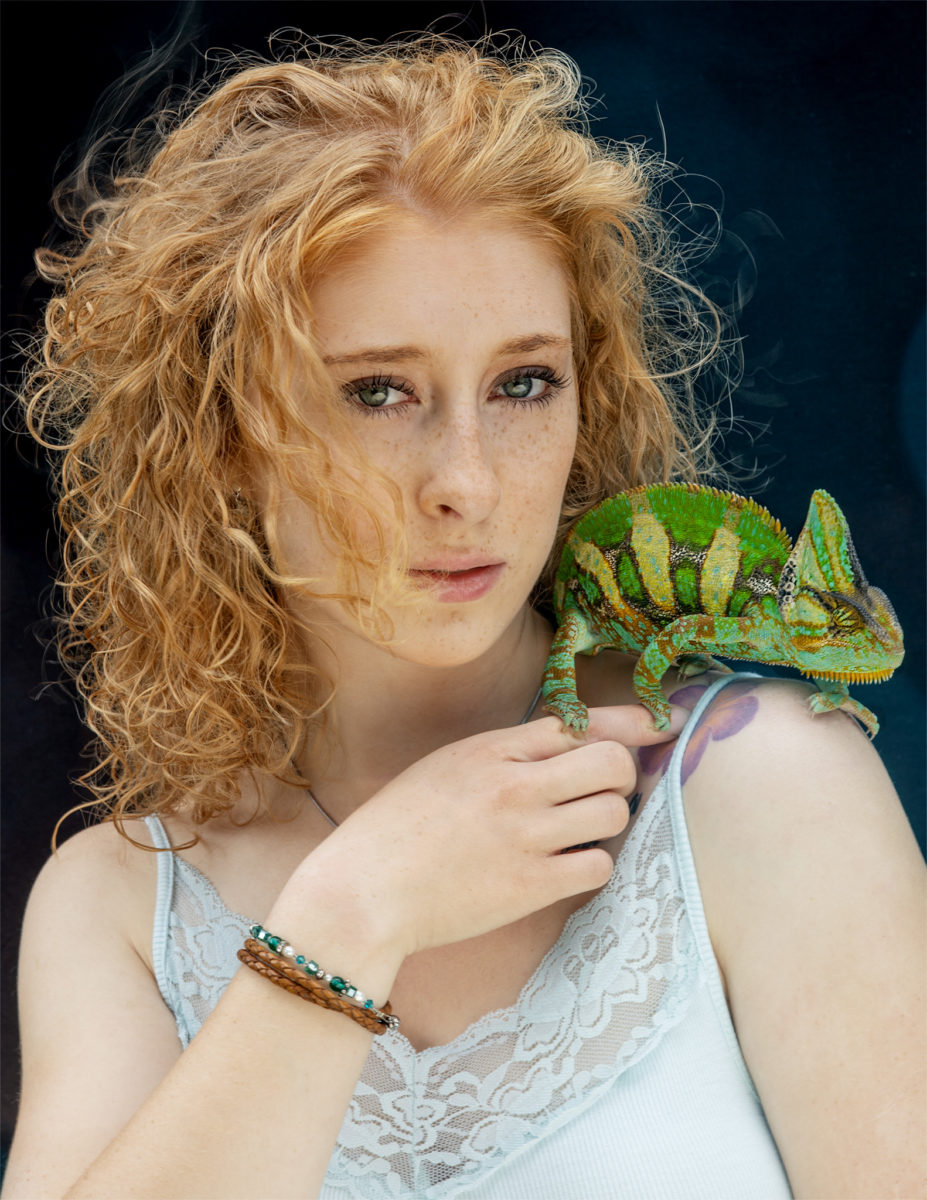 Portraitfotografie mit Tieren ist eine spannende Möglichkeit, besondere Erinnerungen zu erzeugen. Die größten Herausforderungen bieten die Familienshootings.